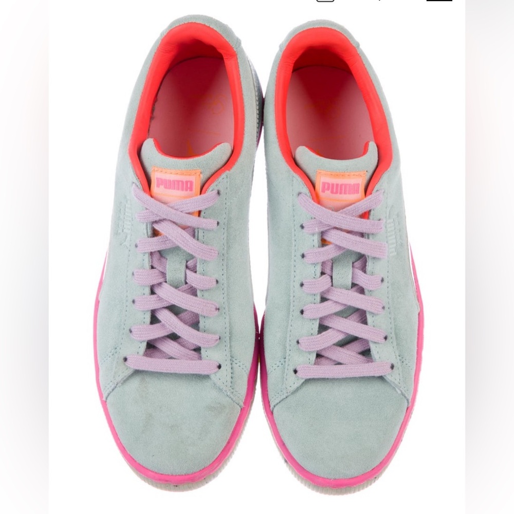Puma X Sophia Webster sneakers